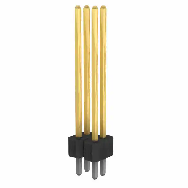 87900-104HLF Amphenol ICC (FCI)  Headers Male Pins